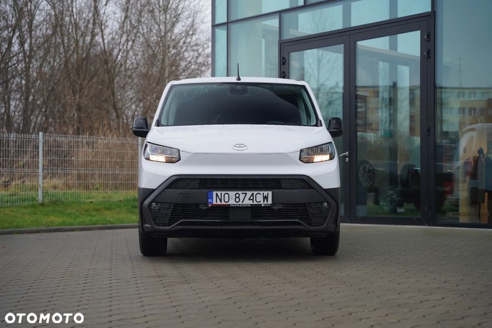 Toyota Proace City - 2