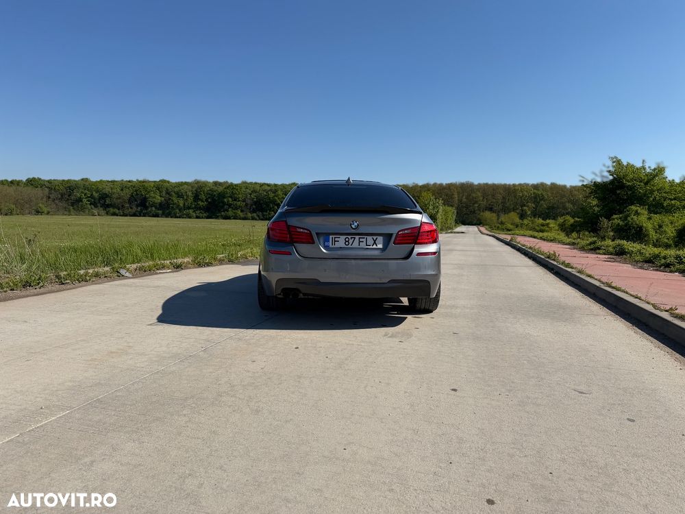 BMW Seria 5 - 6