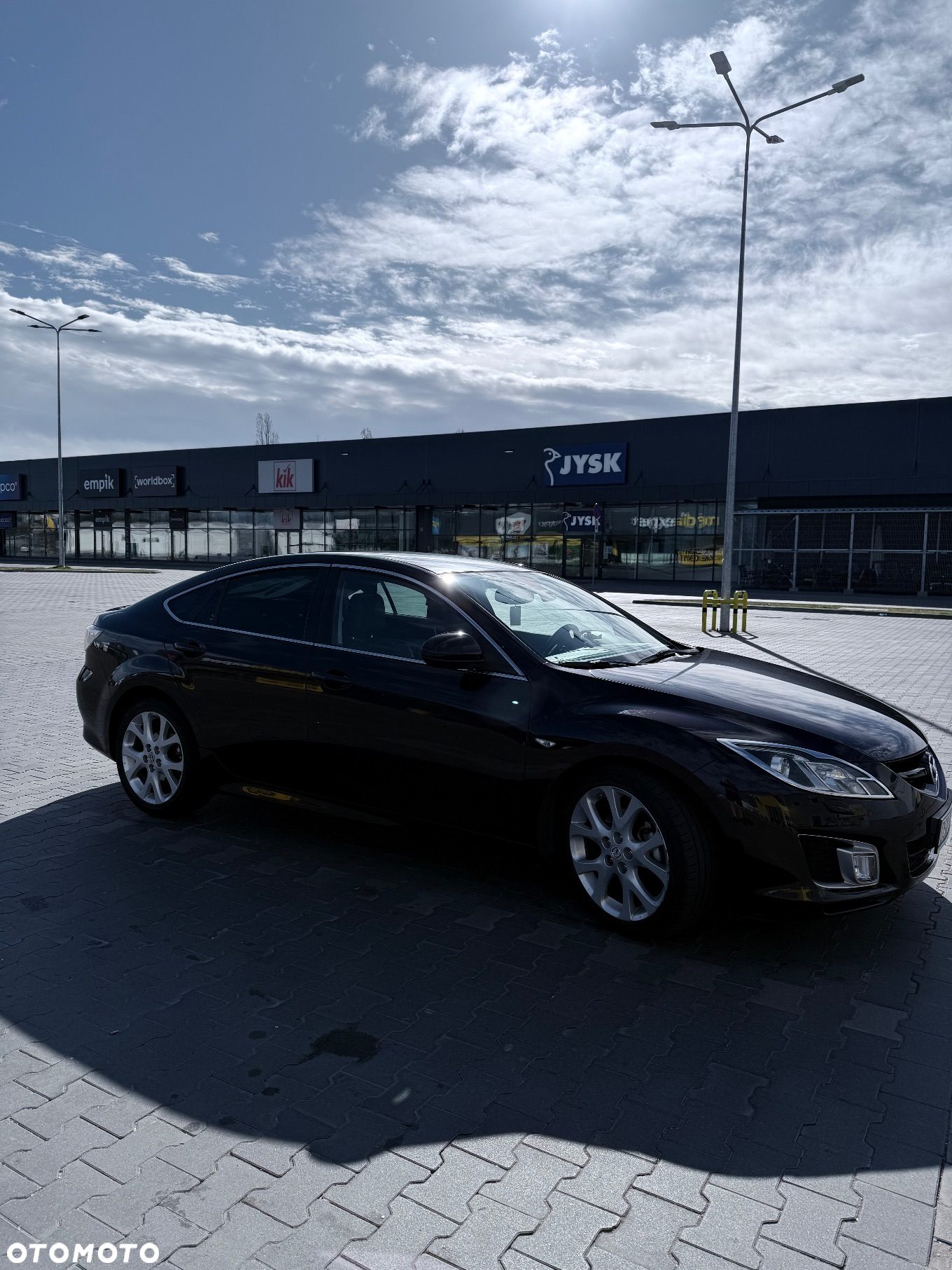 Mazda 6 - 2
