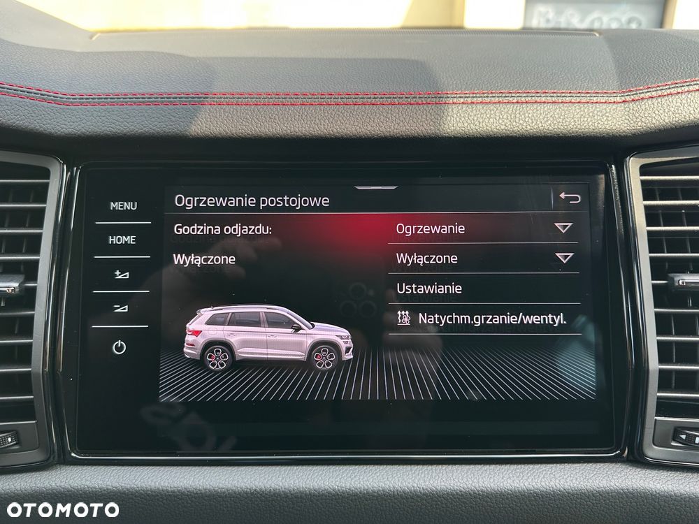 Skoda Kodiaq 2.0 TSI 4x4 RS DSG - 32