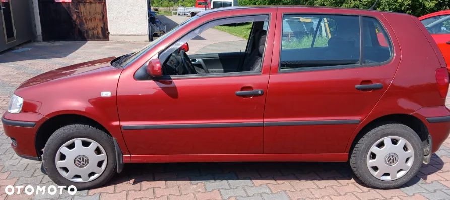 Volkswagen Polo Variant 1.4 - 14