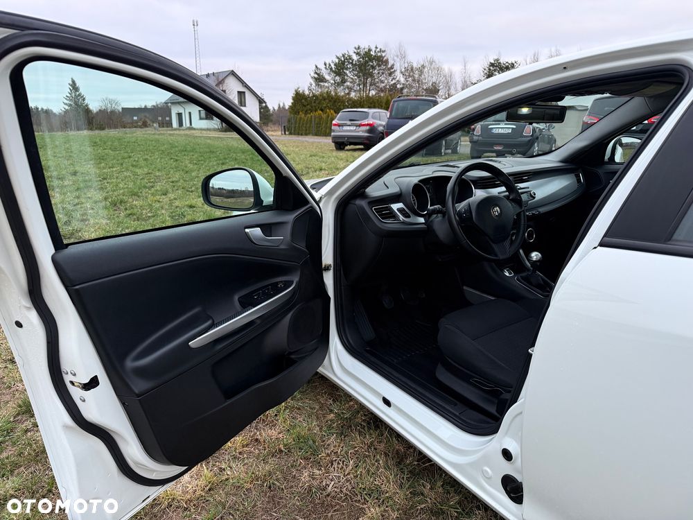 Alfa Romeo Giulietta 1.4 TB Progression - 17