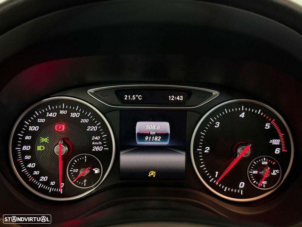 Mercedes-Benz A 180 d Style - 15