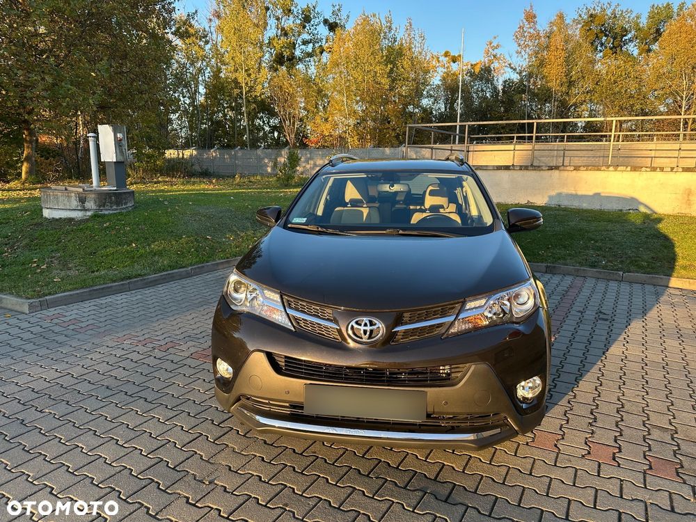 Toyota RAV4 2.2 D-CAT Prestige - 3