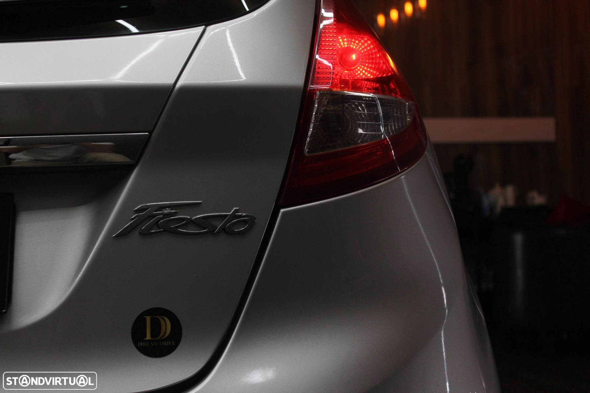 Ford Fiesta 1.25 Titanium - 8
