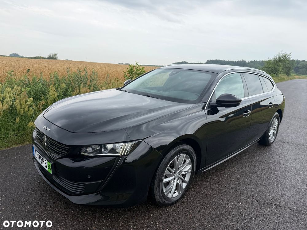 Peugeot 508 BlueHDi 130 EAT8 Active - 1