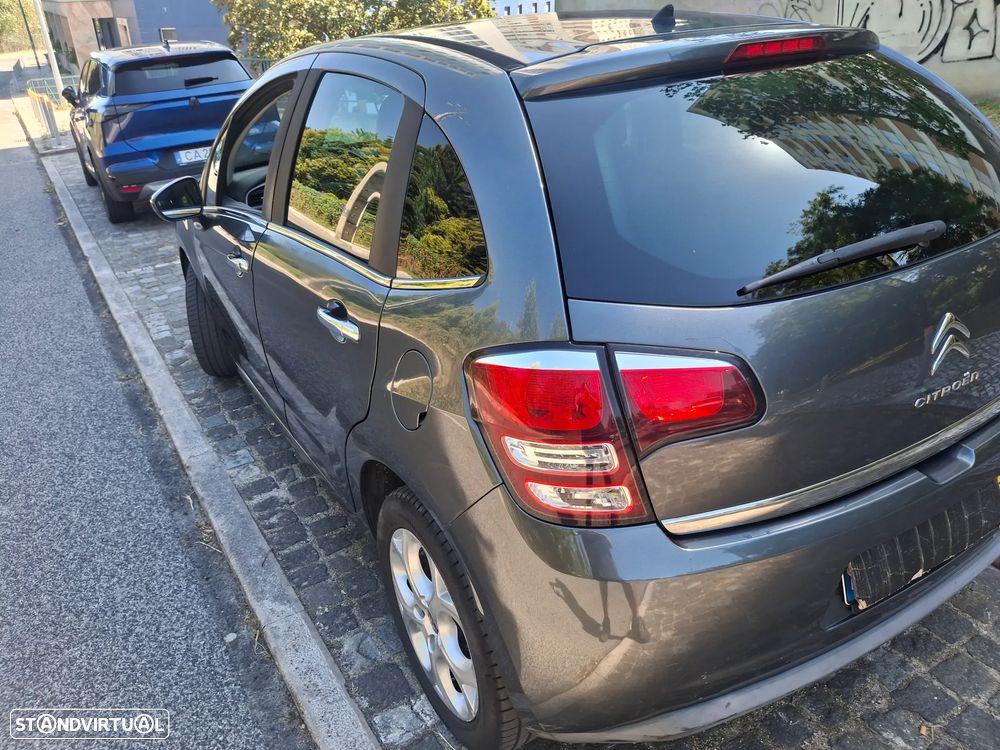 Citroën C3 1.4 HDi Exclusive 99g - 4