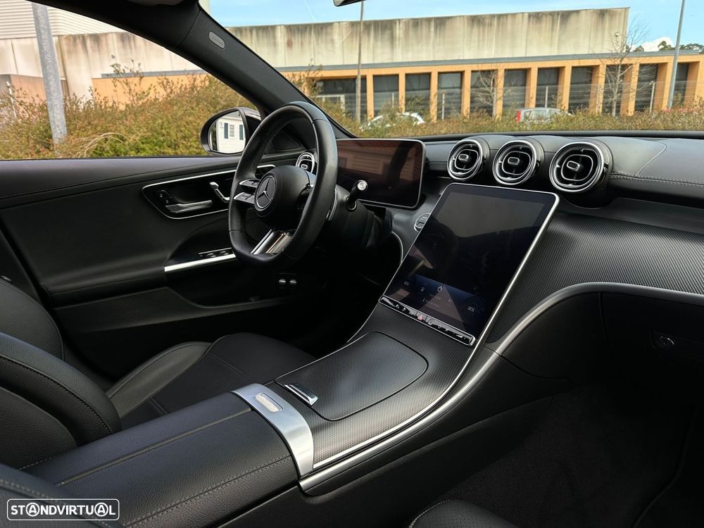 Mercedes-Benz C 300 e AMG Line - 14