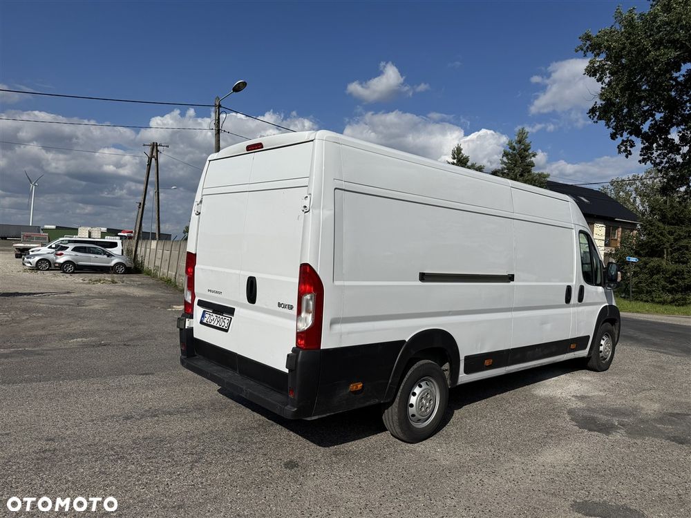 Peugeot BOXER - 7