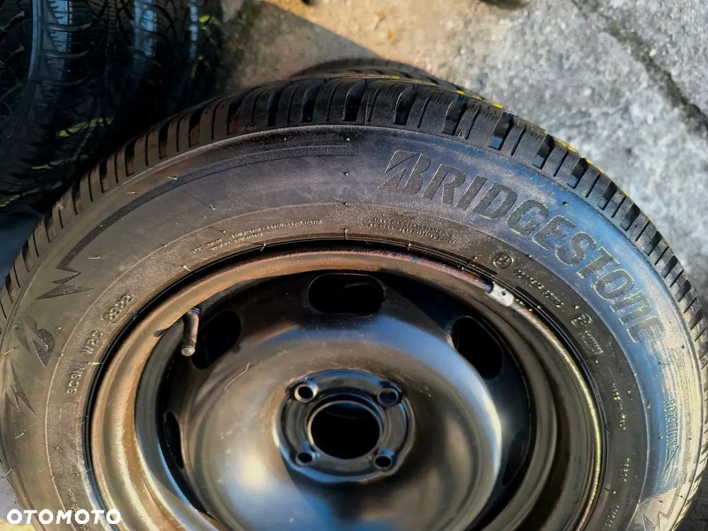 4x108 Felgi Stalowe Stal 15 Koła Zimowe Zima CITROEN AIRCROSS BERLINGO C3 III 3 C3 AIRCROSS C4 C4 CACTUS C5 PEUGEOT 2008 301 307 SW 308 PARTNER 4,5mm Legnica ALU-RAD 22r. 195/65 - 5