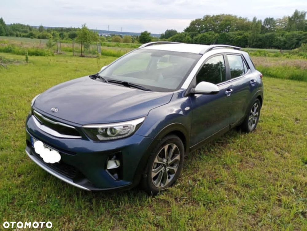 Kia Stonic 1.4 XL - 9