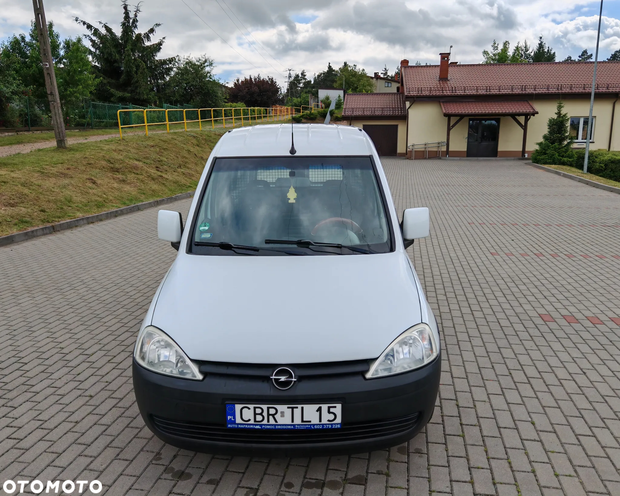 Opel Combo C - 2