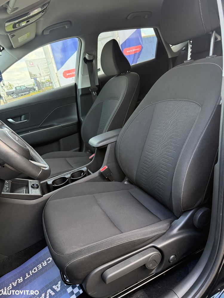 Hyundai KONA BEV 156 CP 48.4 kWh Premium - 15
