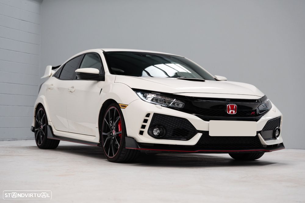 Honda Civic 2.0 VTEC Turbo Type R GT - 3
