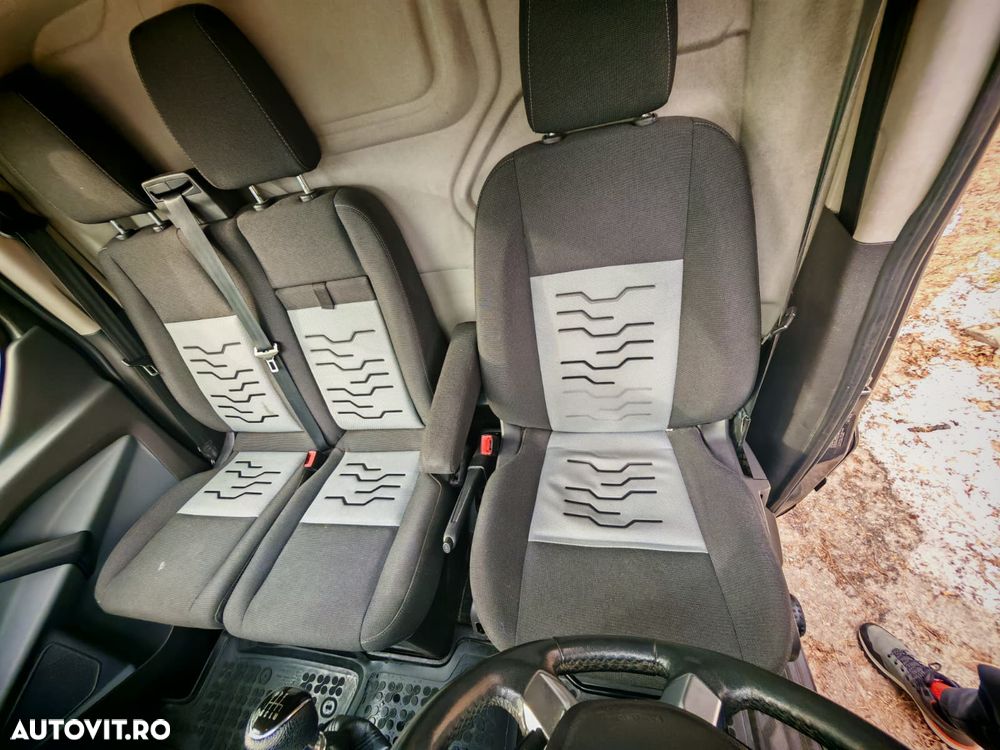 Ford Transit Custom 2.2 TDCi 330 L2 Trend - 5