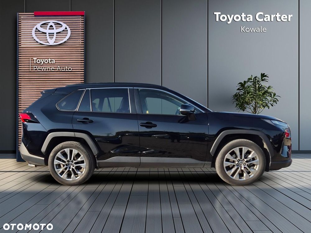 Toyota RAV4 2.5 Hybrid Executive 4x4 - 7
