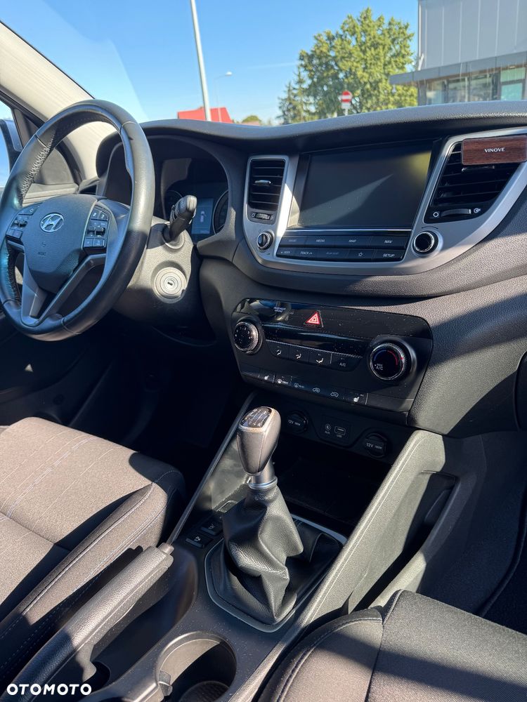 Hyundai Tucson - 11