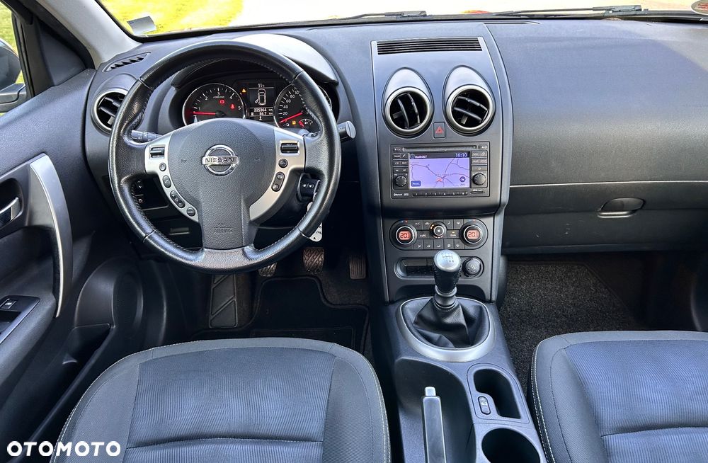 Nissan Qashqai 2.0 dCi Acenta - 17