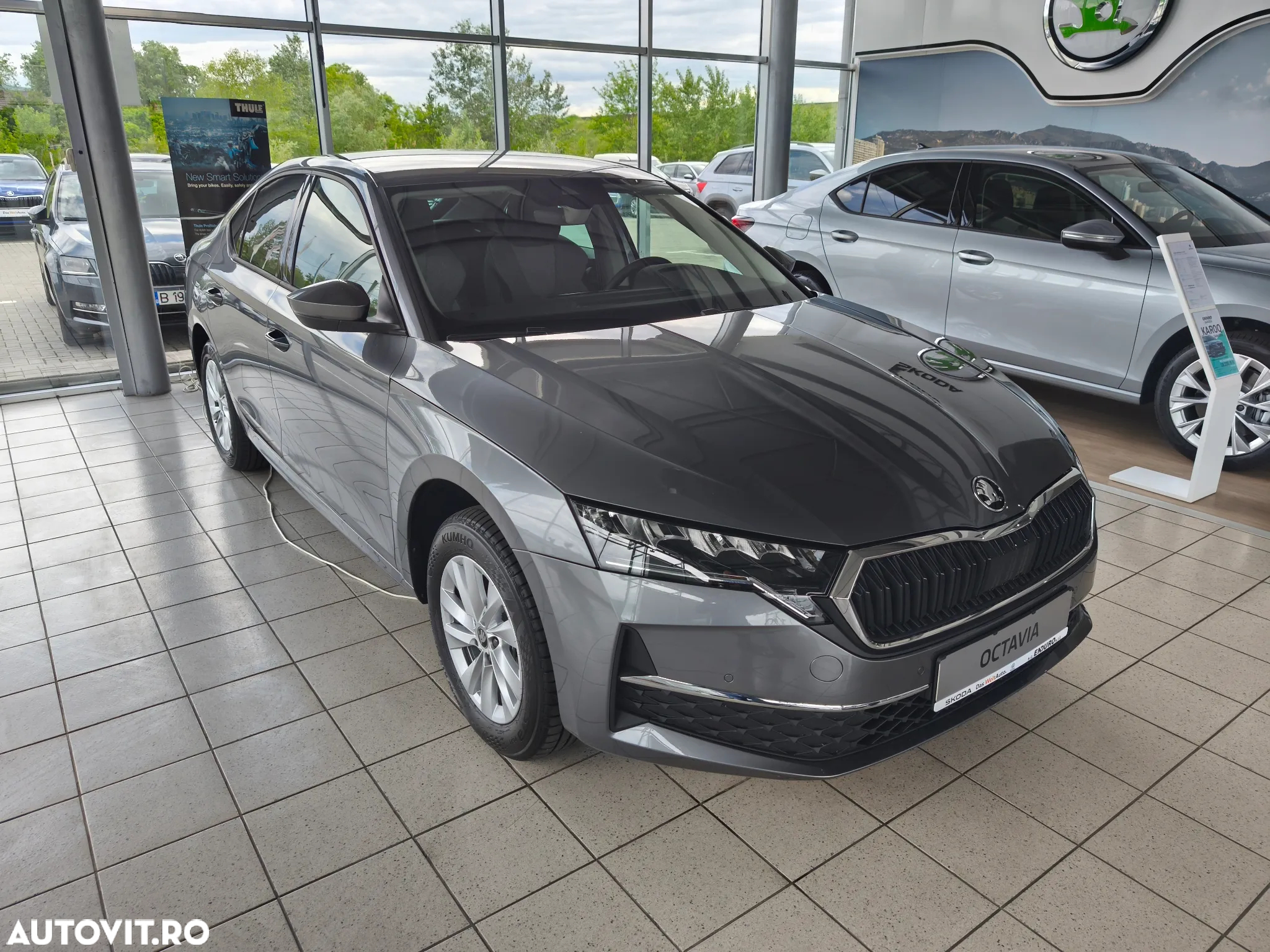 Skoda Octavia 1.5 TSI 150 CP DSG MHEV Selection - 5