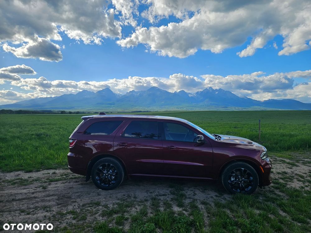 Dodge Durango 5.7 R/T - 13