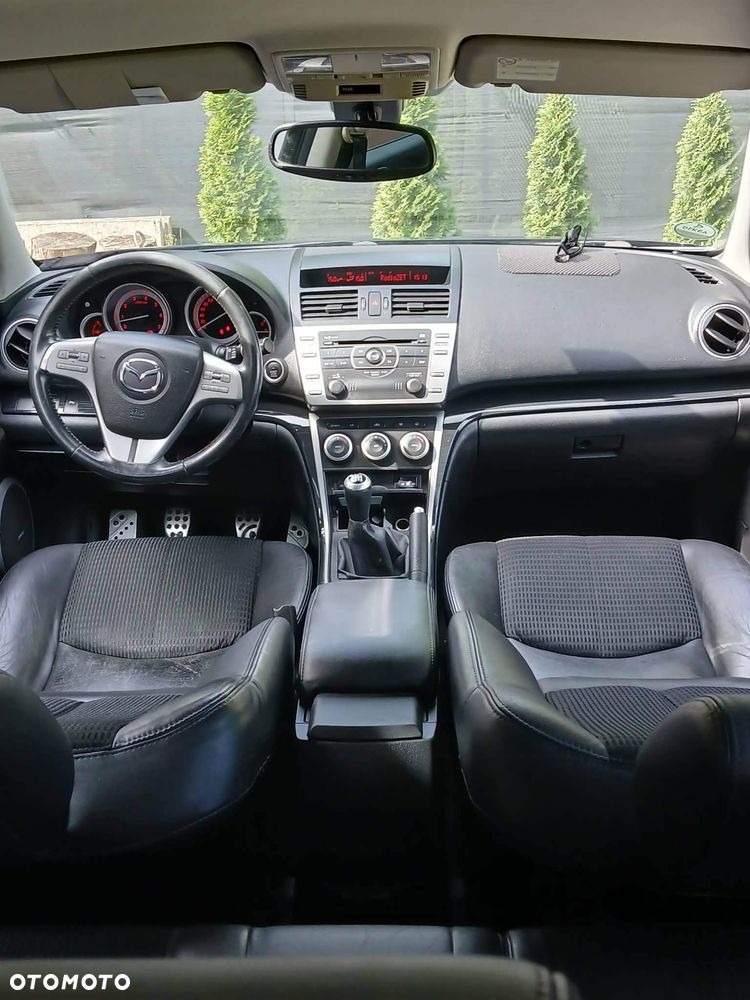 Mazda 6 2.5 Sport - 23
