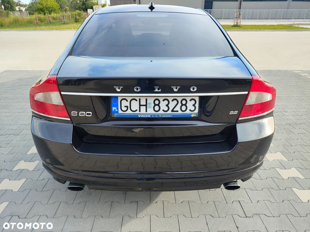 Volvo S80 - 6