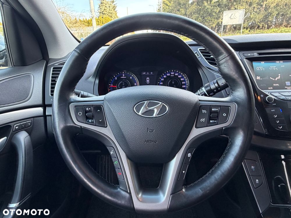 Hyundai i40 - 20
