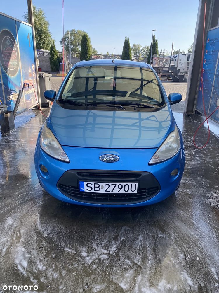 Ford KA 1.2 Ambiente - 5