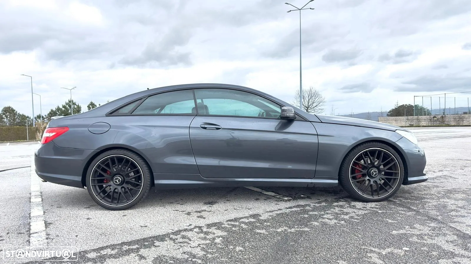 Mercedes-Benz E 250 - 3