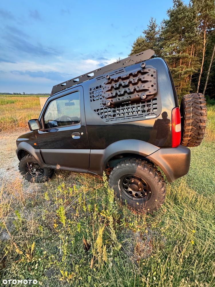 Suzuki Jimny 1.3 JX / Club - 1