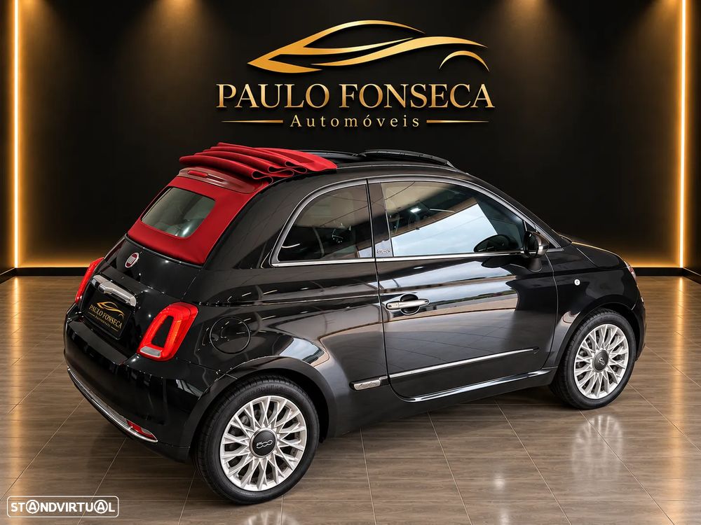 Fiat 500C 0.9 8V TwinAir S&S Collezione - 3