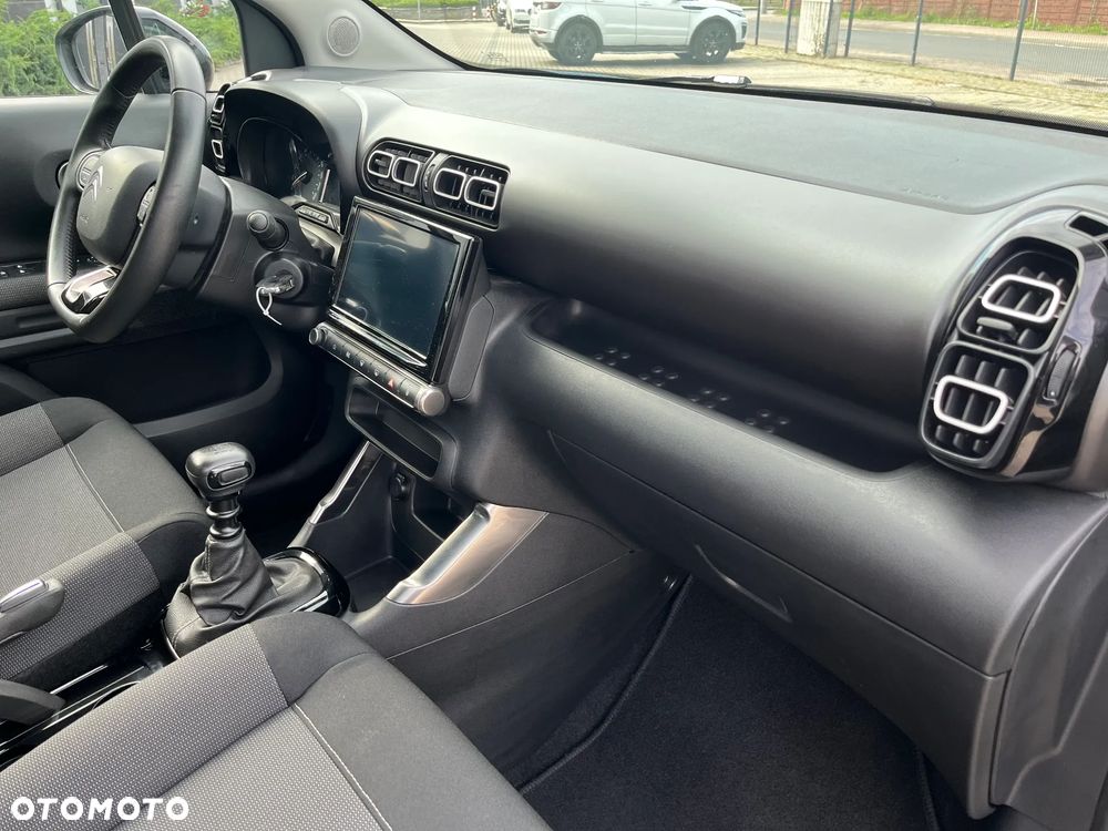 Citroën C3 Aircross 1.2 PureTech GPF Rip Curl S&S - 19