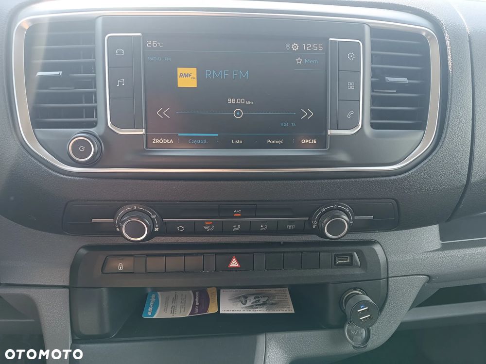 Citroën Jumpy 2.0 BlueHDi XL 3t (bryg.) - 8