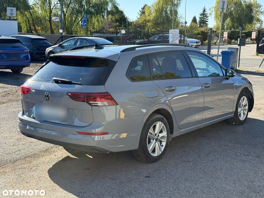 Volkswagen Golf Variant - 2