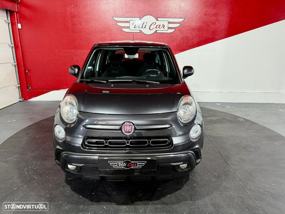 Fiat 500L 1.3 MJ Lounge S&S - 14