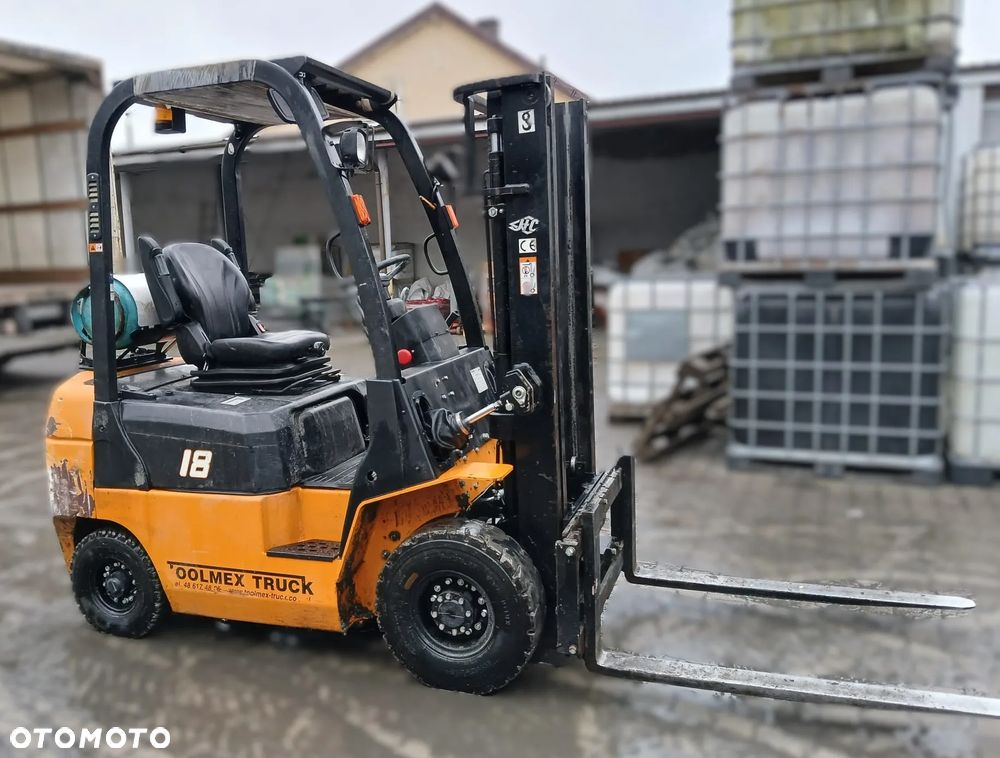 Hangcha CPQD18-RW21-Y - 1