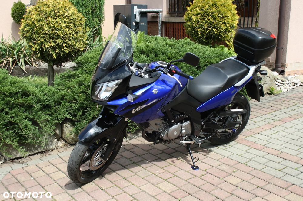 Suzuki V-STROM - 6