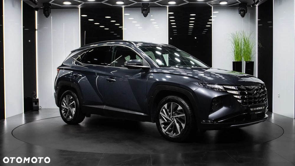 Hyundai Tucson 1.6 T-GDi 48V Executive 2WD DCT - 9