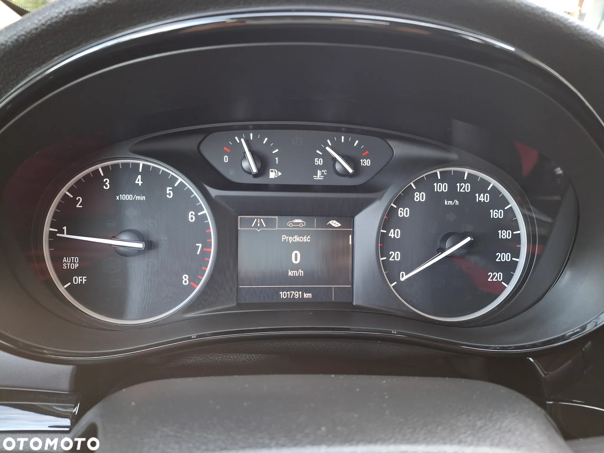 Opel Mokka X 1.4 T Elite S&S - 7