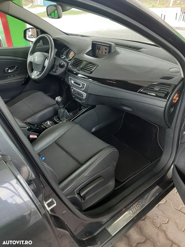 Renault Megane ENERGY dCi 130 Start & Stop Bose Edition - 11