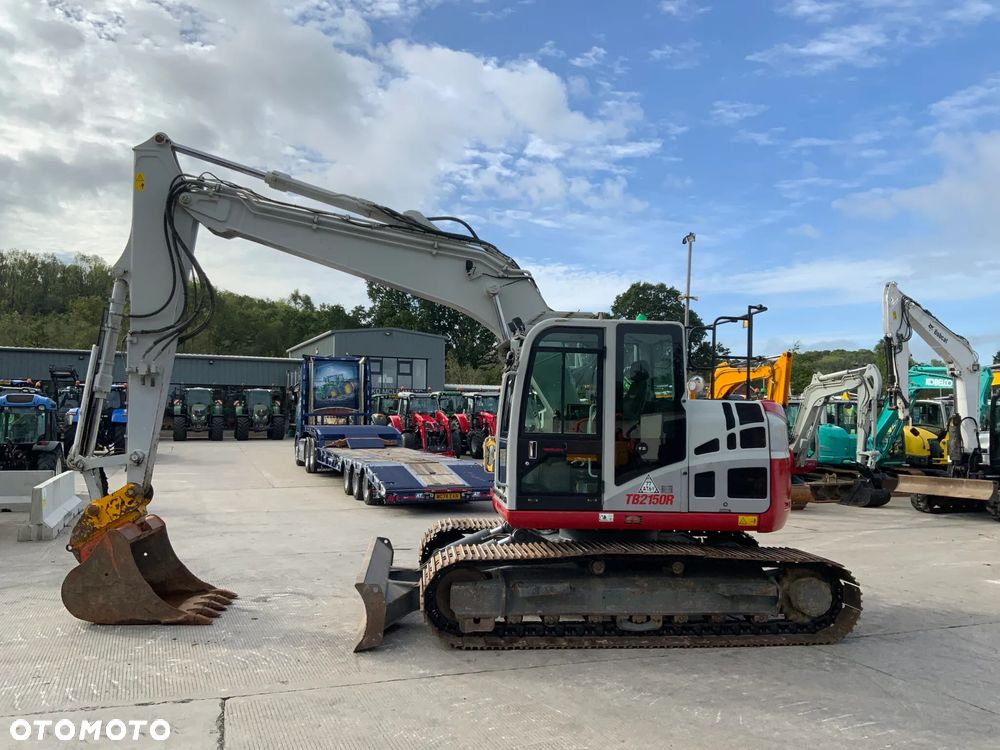 Takeuchi TB2150 - 4