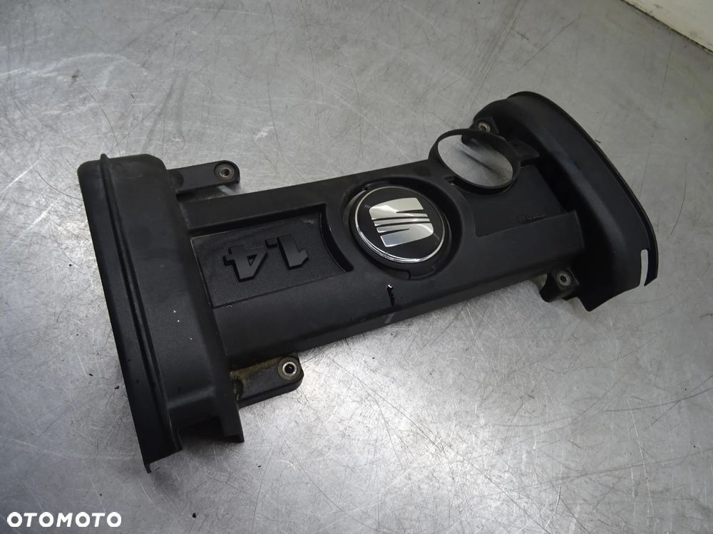 SEAT IBIZA III HB 3D 1.4B POKRYWA SILNIKA 036103925CB - 1