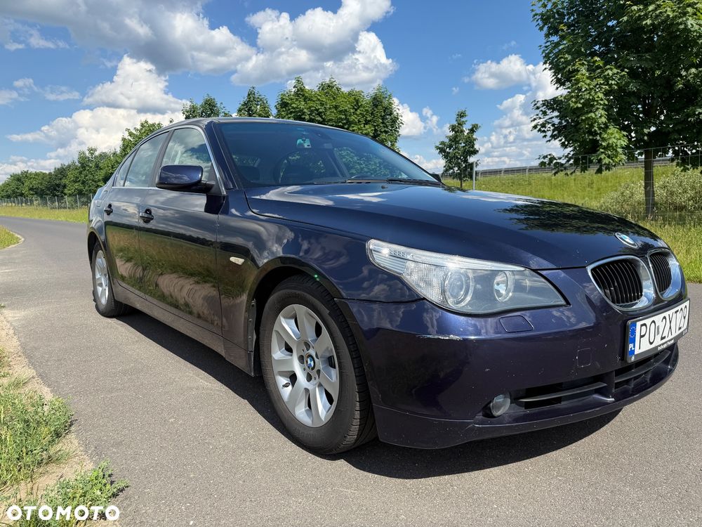 BMW Seria 5 - 22