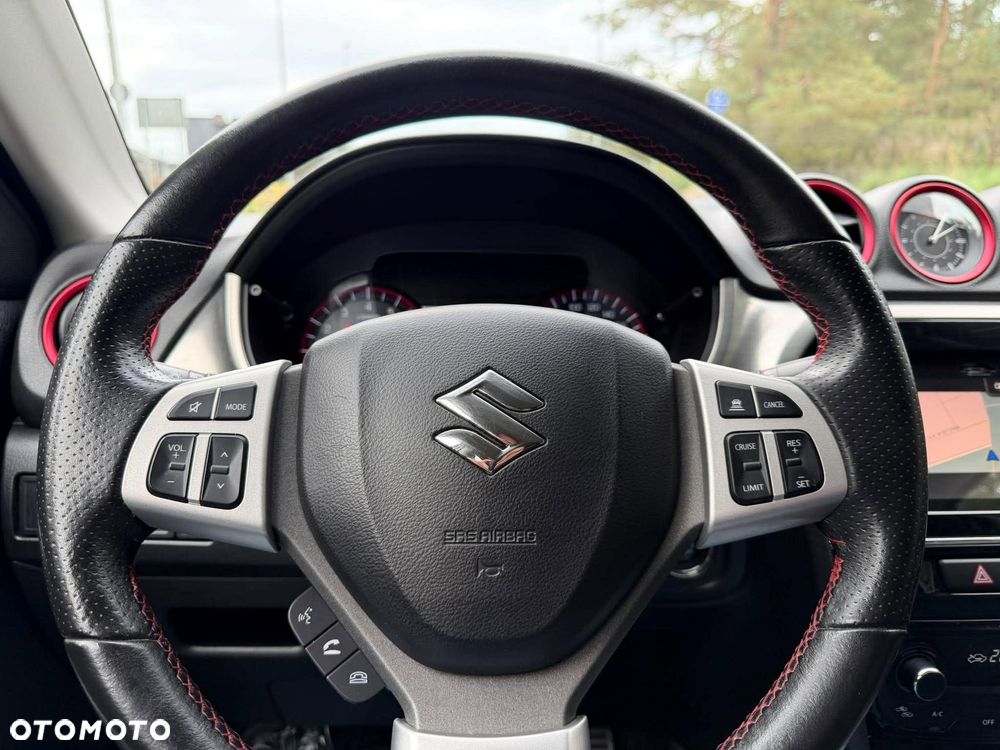 Suzuki Vitara 1.4 Boosterjet Premium 2WD - 26
