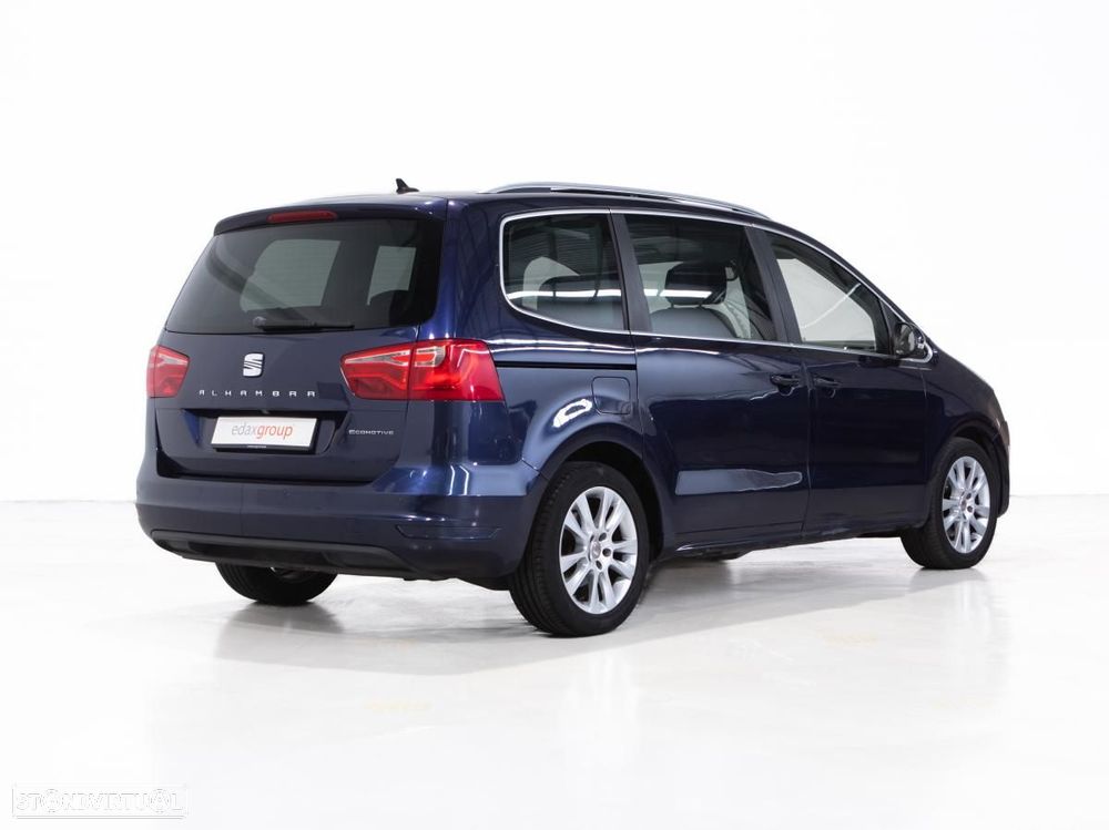 SEAT Alhambra - 3
