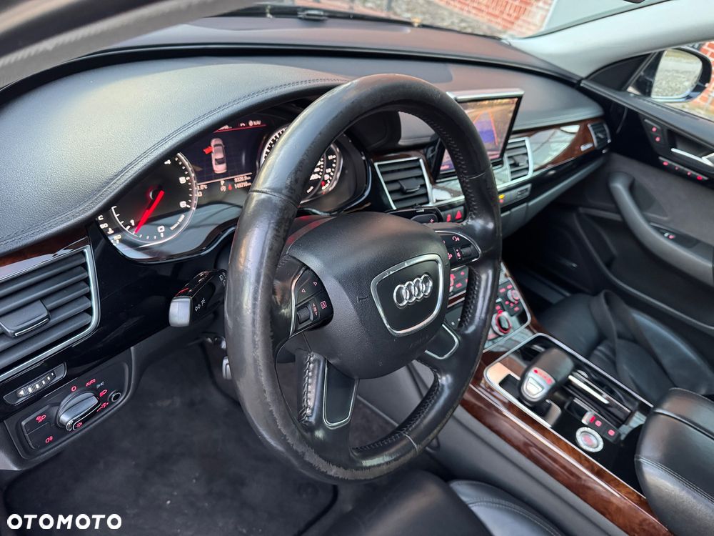 Audi A8 3.0 TDI DPF quattro tiptronic - 10