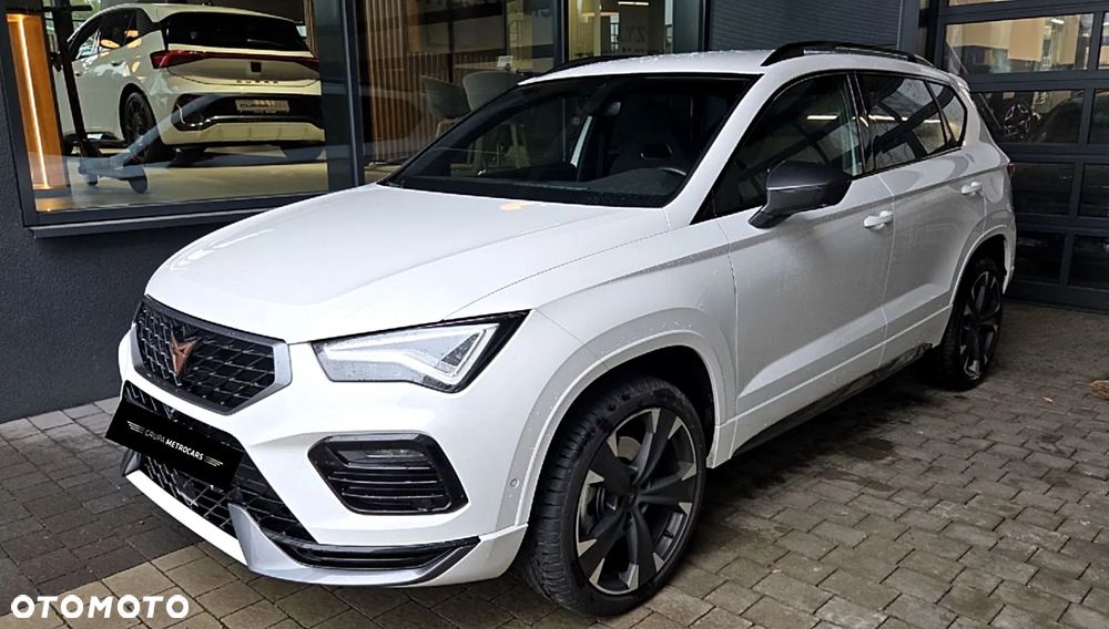 Cupra Ateca 1.5 TSI DSG Tribe Edition - 3
