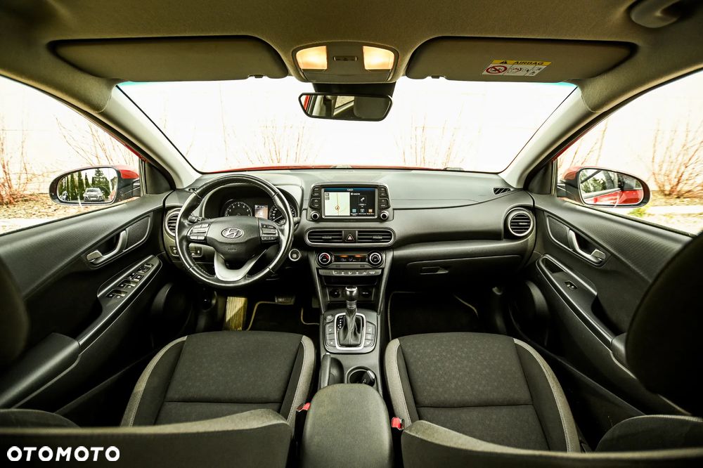 Hyundai Kona 1.6 T-GDI DCT Style - 24