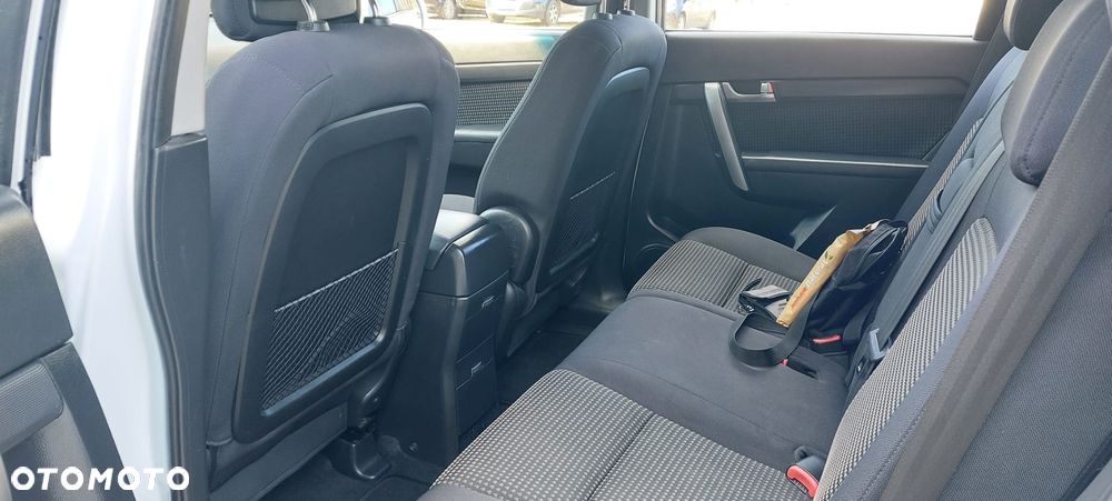 Chevrolet Captiva 2.4 LS 5os - 5