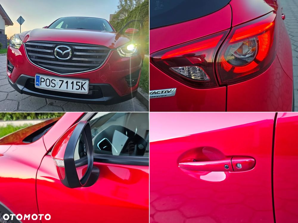 Mazda CX-5 SKYACTIV-D SCR 150 AWD ADVANTAGE - 12